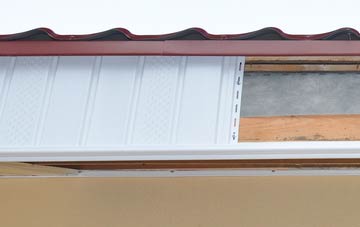 Grade fascia repair costs