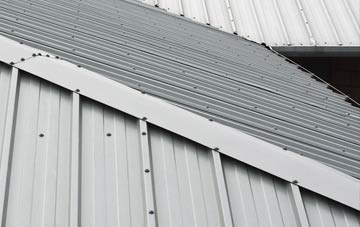 disadvantages of Grade metal roofing