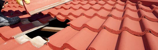 compare Grade roof repair quotes
