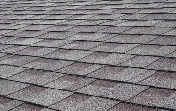 Grade tiles for shallow pitch roofing