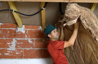 Grade tapered roof insulation